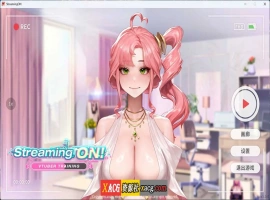 【养成互动SLG/中文/动态】直播开始！VTuber 训练 Streaming ON! VTuber Training 官方中文步兵版【新作/700M】-illusion中国 - - i社游戏-illusion中文汉化官方网站