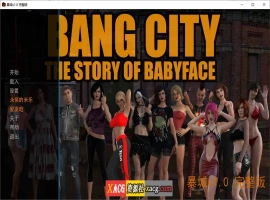 【欧美SLG/汉化/动态】]黑帮之都 BangCity V1.02 精翻汉化完结版【PC+安卓/6G/完结】-illusion中国 - - i社游戏-illusion中文汉化官方网站