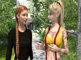 【欧美SLG/汉化/动态】激情燃烧的岁月 v0.99.5 汉化作弊版【5G/更新】-illusion中国 - - i社游戏-illusion中文汉化官方网站