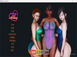 【欧美SLG/汉化/动态】女仆和少女 V0.12 精翻汉化版【PC+安卓/3G/新汉化】-illusion中国 - - i社游戏-illusion中文汉化官方网站