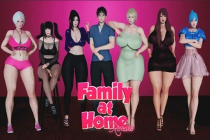 [欧美SLG/中文] 家人在家-重制 Family at Home Remake [Ep.4 P3 v4.3.0] PC+安卓 [5.4G]-illusion中国 - - i社游戏-illusion中文汉化官方网站