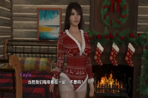 [欧美SLG/汉化/NTR] 欲望之旅圣诞特辑 Lustful Voyage [Christmas Special] 1.0 PC+安卓 [1G]-illusion中国 - - i社游戏-illusion中文汉化官方网站