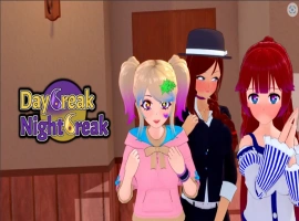 [日式SLG/汉化] 破晓夜幕 Daybreak Nightbreak v10.3 PC+安卓汉化版 [4.6G]-illusion中国 - - i社游戏-illusion中文汉化官方网站
