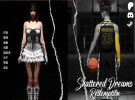 【欧美SLG/汉化/动态】破碎的梦：救赎0.4 AI版【PC+安卓/5.24G/更新】Shattered Dreams: Redemption [v0.4]-illusion中国 - - i社游戏-illusion中文汉化官方网站