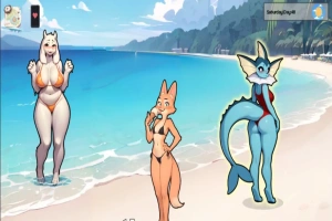 [欧美SLG/汉化] 毛茸茸的棒棒镇 Furry Bang Town 0.8.5 PC+安卓汉化版 [1.4G]-illusion中国 - - i社游戏-illusion中文汉化官方网站