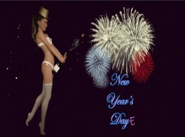 [欧美SLG/汉化] 元旦 New Year’s Day(e) Ch. 5 v0.5.0 PC+安卓汉化版 [4G]-illusion中国 - - i社游戏-illusion中文汉化官方网站