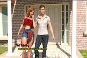 [欧美SLG/中文/NTR/分享] 新邻居 New Neighborhood [v0.4] PC+安卓汉化版 [4G]-illusion中国 - - i社游戏-illusion中文汉化官方网站