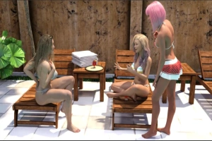 [欧美SLG/汉化] 米里亚姆计划 – 生活与探索 Project Myriam – Life and Explorations Ch. 5.11 PC+安卓 [3.1G]-illusion中国 - - i社游戏-illusion中文汉化官方网站