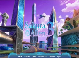 [ADV/汉化] 樱花外星人3 Sakura Alien 3 Build.14670048 官放中文版付前作电脑 [600M]-illusion中国 - - i社游戏-illusion中文汉化官方网站