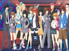 [2D欧美SLG/中文] 大学生活 Uni Ver0.59.122 PC+安卓 汉化版 [4.30G]-illusion中国 - - i社游戏-illusion中文汉化官方网站