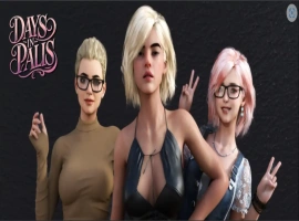 [欧美SLG/汉化] 在帕里斯的日子 Days In Palis v0.1 PC+安卓汉化版 [2G]-illusion中国 - - i社游戏-illusion中文汉化官方网站
