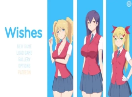 [欧美SLG/中文] 希望 愿望 Wishes v0.95 PC+安卓汉化版 [800M]-illusion中国 - - i社游戏-illusion中文汉化官方网站