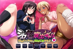 [ADV/汉化] 黑白家出女孩~如果你让我住的话,我愿意做任何事哦 AI汉化版电脑 [500M]-illusion中国 - - i社游戏-illusion中文汉化官方网站