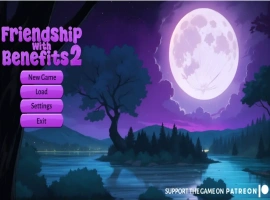 [2D欧美SLG/汉化] 友情与利益2 Friendship with Benefits2 0.10.0b PC+安卓 [1.2G]-illusion中国 - - i社游戏-illusion中文汉化官方网站