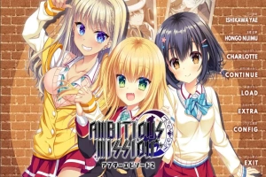 [ADV/汉化] 弥荣＆虹梦＆夏露 AMBITIOUS MISSION AE2AI汉化版电脑 [2.6G]-illusion中国 - - i社游戏-illusion中文汉化官方网站
