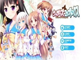 [ADV/汉化] 魔法师情结 ウィザーズコンプレックス AI汉化版电脑 [3.3G]-illusion中国 - - i社游戏-illusion中文汉化官方网站