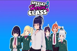 [日式SLG/汉化] 特殊后宫职业 特别后宫职业 Special Harem Class v0.4.3 PC+安卓 [2.4G]-illusion中国 - - i社游戏-illusion中文汉化官方网站