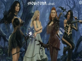[欧美SLG/汉化] 时代风暴- 暴风雪 EraStorm Ep. 2 – SnowStorm ver0.9 BB PC+安卓版 [8G]-illusion中国 - - i社游戏-illusion中文汉化官方网站