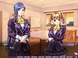 [ADV/汉化] 美脚绒布球会长-亚衣[你对我的丝袜做了什么！] AI汉化版电脑 [2.1G]-illusion中国 - - i社游戏-illusion中文汉化官方网站