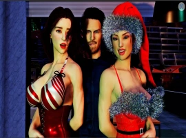 [欧美SLG/汉化] 我的圣诞天使 My Christmas Angels v0.1 PC+安卓汉化版 [1.4G]-illusion中国 - - i社游戏-illusion中文汉化官方网站