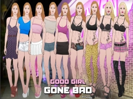 [2D欧美SLG/汉化] 好女孩变坏了完结 Good Girl Gone Bad v1.2 Jasmin DLC 汉化版 [3G]-illusion中国 - - i社游戏-illusion中文汉化官方网站