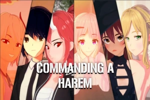 [日式SLG/汉化] 指挥后宫 Commanding a Harem v1.1.9.6 PC+安卓汉化版 [2.55G]-illusion中国 - - i社游戏-illusion中文汉化官方网站