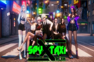 [亚洲SLG/汉化] 间谍 X 出租车 Spy X Taxi v1.0 PC+安卓汉化版 [2.1G]-illusion中国 - - i社游戏-illusion中文汉化官方网站