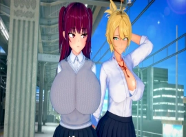 [日式SLG/中文] 扶她的NTR世界 Futa’s World of NTR v1.3.5 PC+安卓 [2G]-illusion中国 - - i社游戏-illusion中文汉化官方网站
