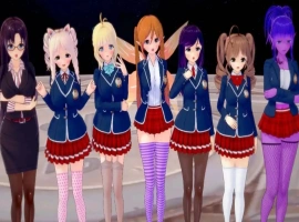 【日系SLG/汉化/动态】无与伦比的欲望0.38 AI版【PC+安卓/7.21G/更新】Peerless Lust [v0.38]-illusion中国 - - i社游戏-illusion中文汉化官方网站