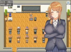 [RPG/汉化/NTR] 巨乳女高中生们的风花雪月 1.0 PC+安卓汉化版 [1.2G]-illusion中国 - - i社游戏-illusion中文汉化官方网站