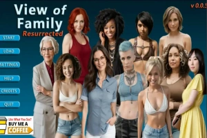 [欧美SLG/汉化] 家庭视角：粉丝重制版 View of Family Resurrected – a Fan Remake [v0.2.0] PC+安卓 [400M]-illusion中国 - - i社游戏-illusion中文汉化官方网站