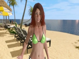[欧美SLG/汉化] 夏日物语 夏天的故事 Summer Story v0.3.1 PC+安卓汉化版 [7G]-illusion中国 - - i社游戏-illusion中文汉化官方网站
