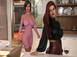 [欧美SLG/汉化/巨根] 美味奶昔2 遗产继承人 Milfylicious Ch.II v0.30 PC+安卓汉化版 [2.6G]-illusion中国 - - i社游戏-illusion中文汉化官方网站