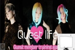【PC/3D/SLG/中文】探索派对生活 Quest Party Life STEAM官方中文步兵版【2.4G】-illusion中国 - - i社游戏-illusion中文汉化官方网站