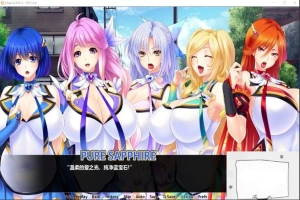 【SD/拔作ADV/CV】魔法熟女:人妻魔法少女战队！精修双端汉化版+CG【3G】-illusion中国 - - i社游戏-illusion中文汉化官方网站