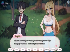 [欧美SLG/汉化] 公寓欲望 Condo Desires V0.1 PC+安卓汉化版 [200M]-illusion中国 - - i社游戏-illusion中文汉化官方网站