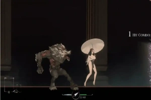 【究极ACT/中文/全动态】神作预定：棘罪修女-伊妮莎 V0.7.1 修复版[2月更新/白丝高跟]【电脑/4.3G】-illusion中国 - - i社游戏-illusion中文汉化官方网站