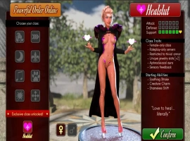 [欧美SLG/汉化] 驱魔人 治疗荡妇 Healslut V0.99b PC+安卓汉化版 [3G]-illusion中国 - - i社游戏-illusion中文汉化官方网站