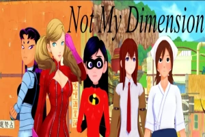 [日式SLG汉化] 不是我的维度 Not My Dimension 0.3 PC+安卓汉化版 [1.3G]-illusion中国 - - i社游戏-illusion中文汉化官方网站