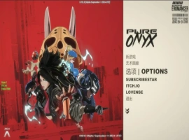 [ACT/汉化] 真红玛瑙~PURE ONYX v0.120.0 官方中文步兵版+作弊 电脑 [2.9G]-illusion中国 - - i社游戏-illusion中文汉化官方网站
