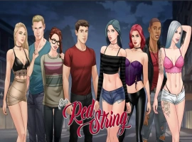 [2D欧美SLG/汉化] 我们的红绳 我们的红线 Our Red String Ch. 13.3.6 PC+安卓 [2G]-illusion中国 - - i社游戏-illusion中文汉化官方网站