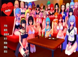 [日式SLG/汉化] 梦幻约会 幻想约会 Fantasy Date-v0.29 PC+安卓汉化版 [1.6G]-illusion中国 - - i社游戏-illusion中文汉化官方网站