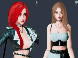 [ACT/汉化] 百鬼夜行 剑姬无双-Sword x Hime-1.12.8-中文版+DLC 电脑 [6G]-illusion中国 - - i社游戏-illusion中文汉化官方网站