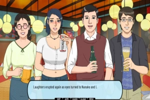 [2D欧美SLG/汉化] 心城故事：办公室对手 Heart City Stories Office Rivals-Ch.4 v0.4.03 PC+安卓汉化版 [4G]-illusion中国 - - i社游戏-illusion中文汉化官方网站