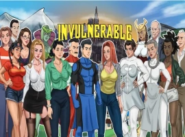 [2D欧美SLG/中文] 无敌 祖宗人 Invulnerable [v0.9a] PC+安卓汉化版 [1G]-illusion中国 - - i社游戏-illusion中文汉化官方网站