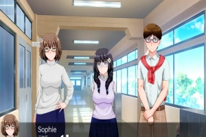 [2D欧美SLG/巨根/NTR/中文] 翻页完结 Turning the Page v1.0 PC+安卓 汉化 [2.6G]-illusion中国 - - i社游戏-illusion中文汉化官方网站
