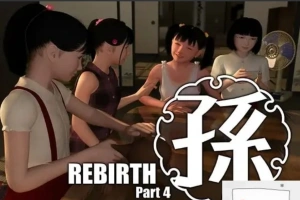 [3D生肉动态]孫-Rebirth-Part1~5部合集[电脑10.8G]-illusion中国 - - i社游戏-illusion中文汉化官方网站