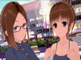 [日式SLG/汉化] 通过破碎的眼睛 Through Shattered eyes v0.6 PC+安卓 [1.1G]-illusion中国 - - i社游戏-illusion中文汉化官方网站