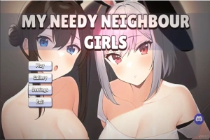 [SLG/2D] MY NEEDY NEIGHBOUR GIRLS V1.007 电脑 [1G]-illusion中国 - - i社游戏-illusion中文汉化官方网站
