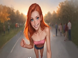 [欧美SLG/汉化] 米拉人工智能 Mila AI v1.3.8 public PC+安卓汉化版 [1.9G]-illusion中国 - - i社游戏-illusion中文汉化官方网站